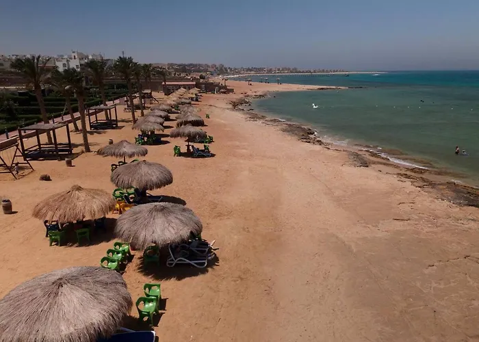 Sea-poolside Lasirena In An Sokhna * Ain Sukhna