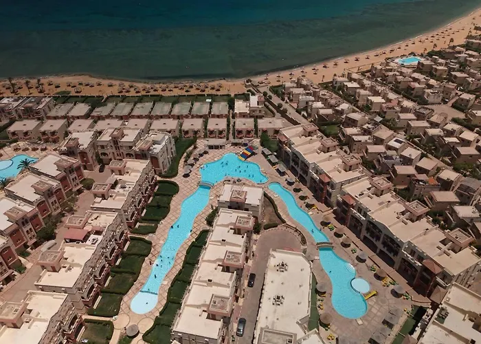 Sea-poolside Lasirena In An Sokhna