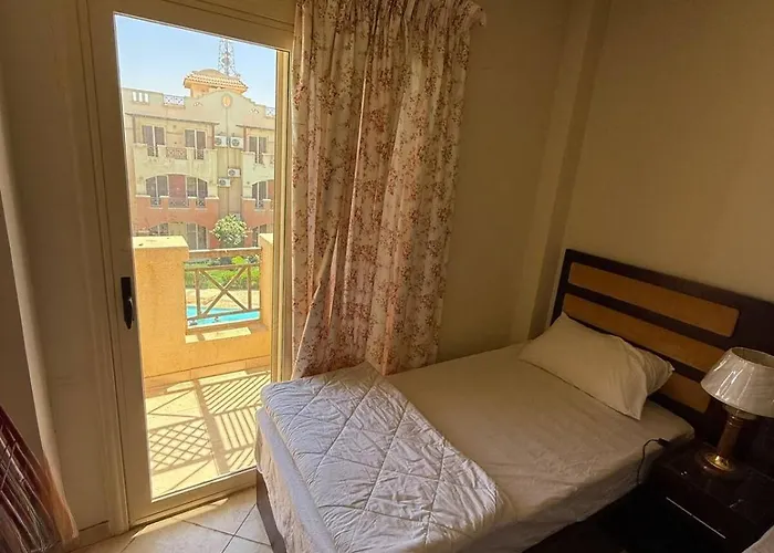 Apartment Sea-poolside Lasirena In An Sokhna Ain Sukhna