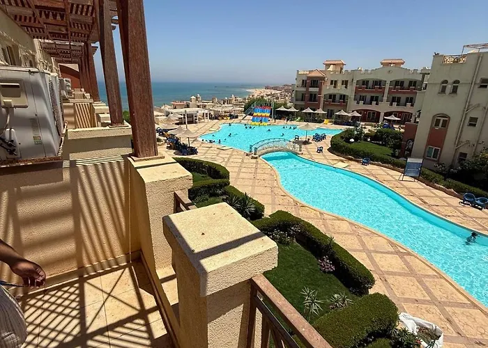 Sea-poolside Lasirena In An Sokhna Ain Sukhna