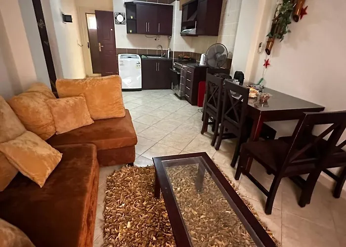 Apartment Sea-poolside Lasirena In An Sokhna *